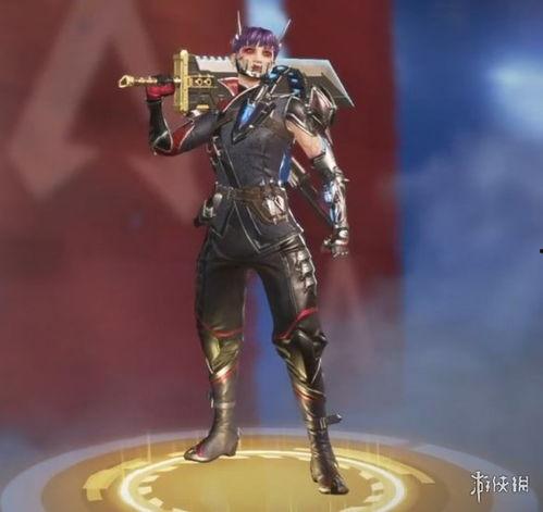 apex皮肤最新爆料,神秘新角色与炫酷特效惊艳亮相