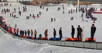 滑雪场爆料西宁最新消息,揭秘西宁冬季滑雪盛事新资讯