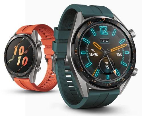 华为手表6x最新爆料图片,颠覆视觉的时尚科技新宠